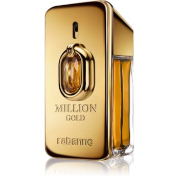 Rabanne Million Gold Elixir parfum pentru bărbați - imagine 2